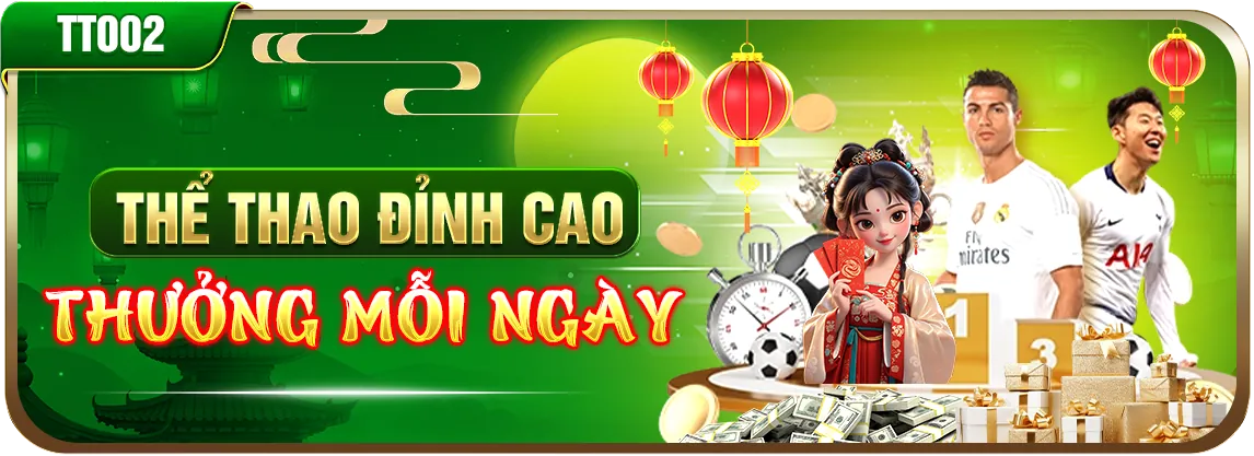 Ưu đãi chào mừng